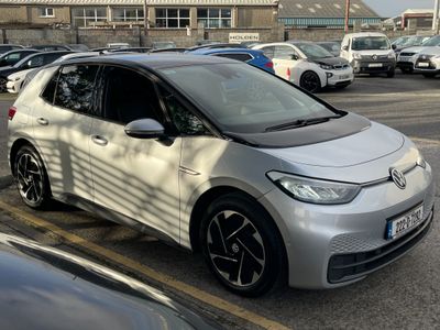 2022 Volkswagen ID.3