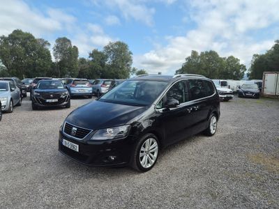 2019 SEAT Alhambra