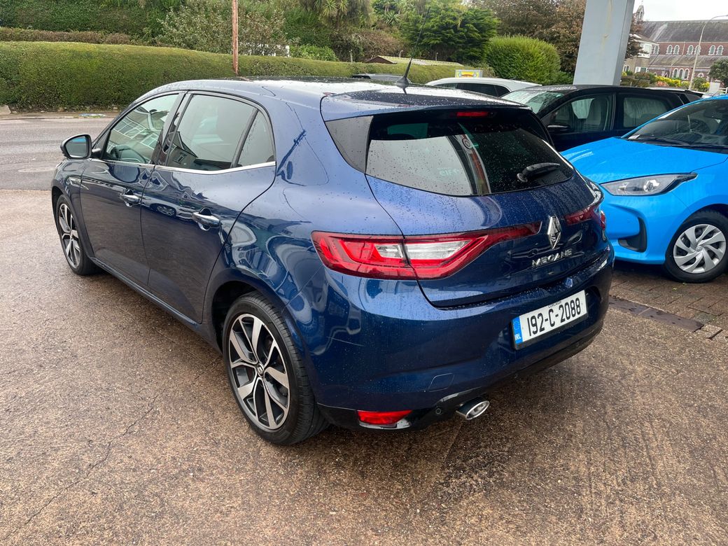 2019 Renault Megane
