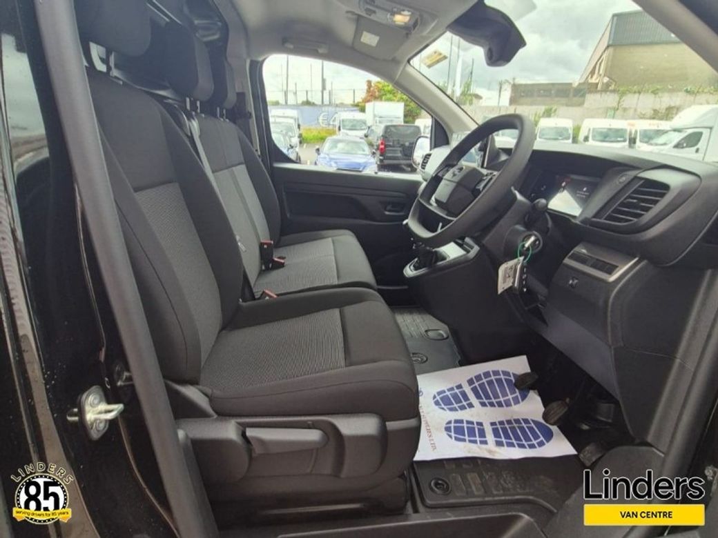 2025 Opel Vivaro