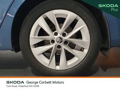 2021 Skoda Octavia