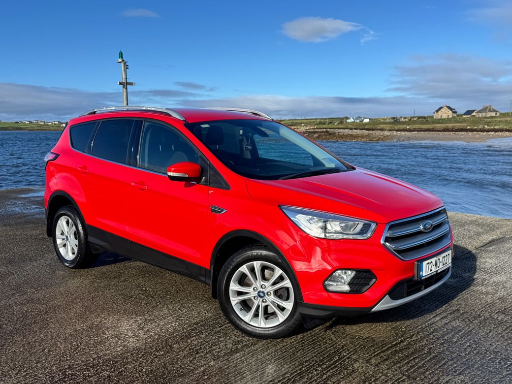 2017 Ford Kuga