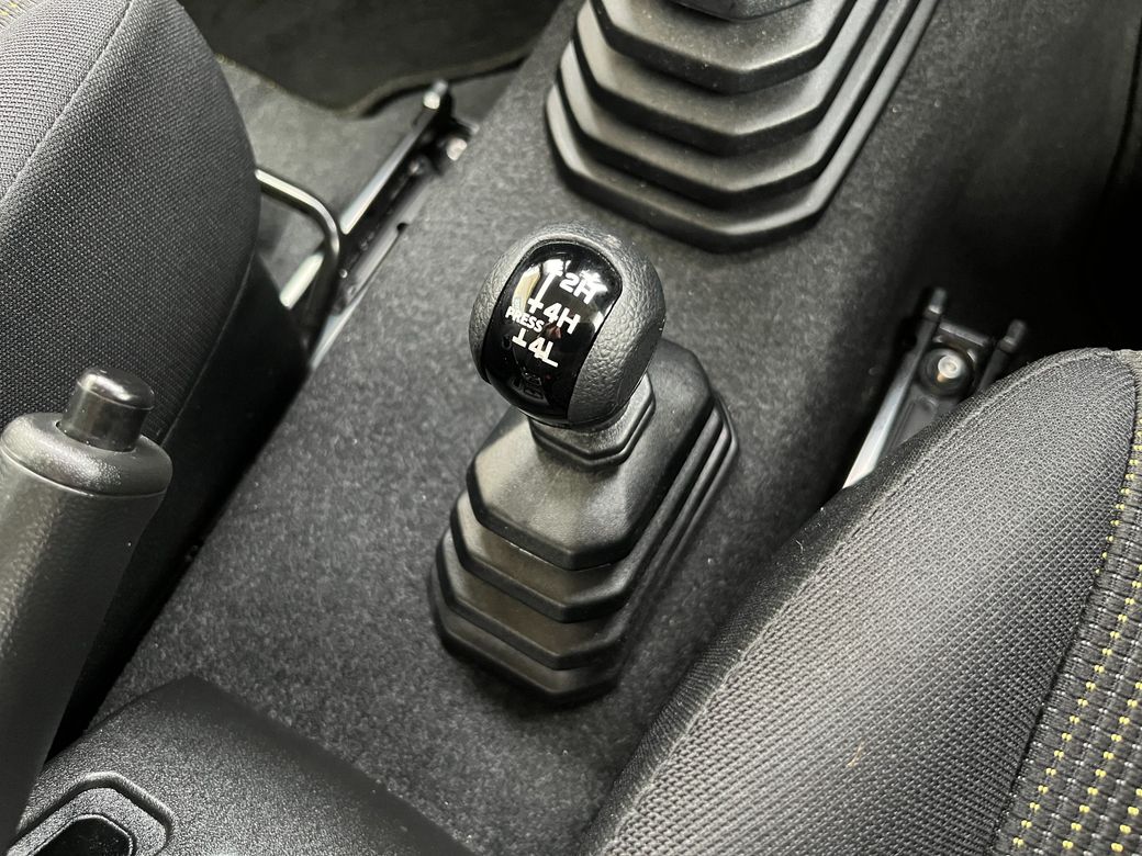 2023 Suzuki Jimny
