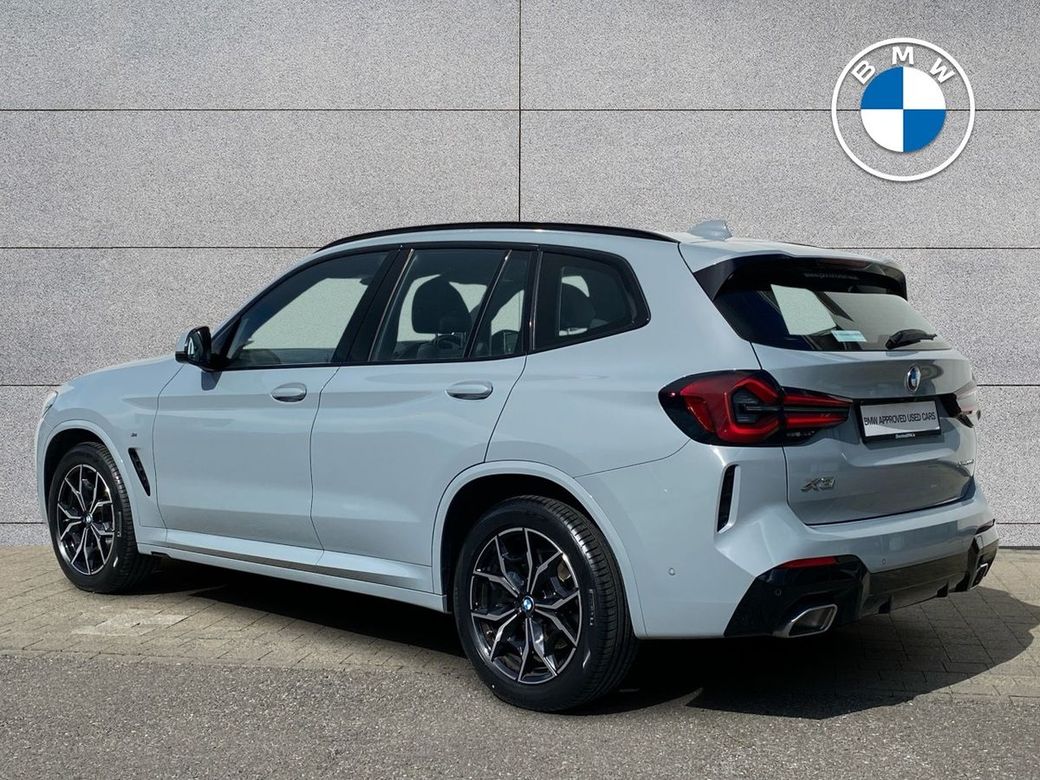 2023 BMW X3