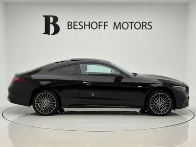 2025 Mercedes-Benz CLE