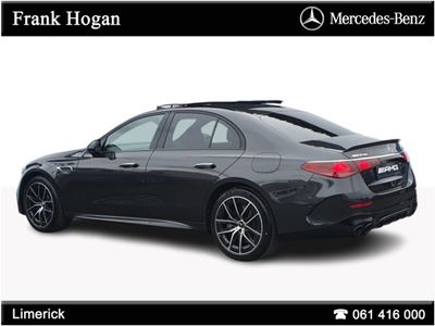 2025 Mercedes-Benz E Class