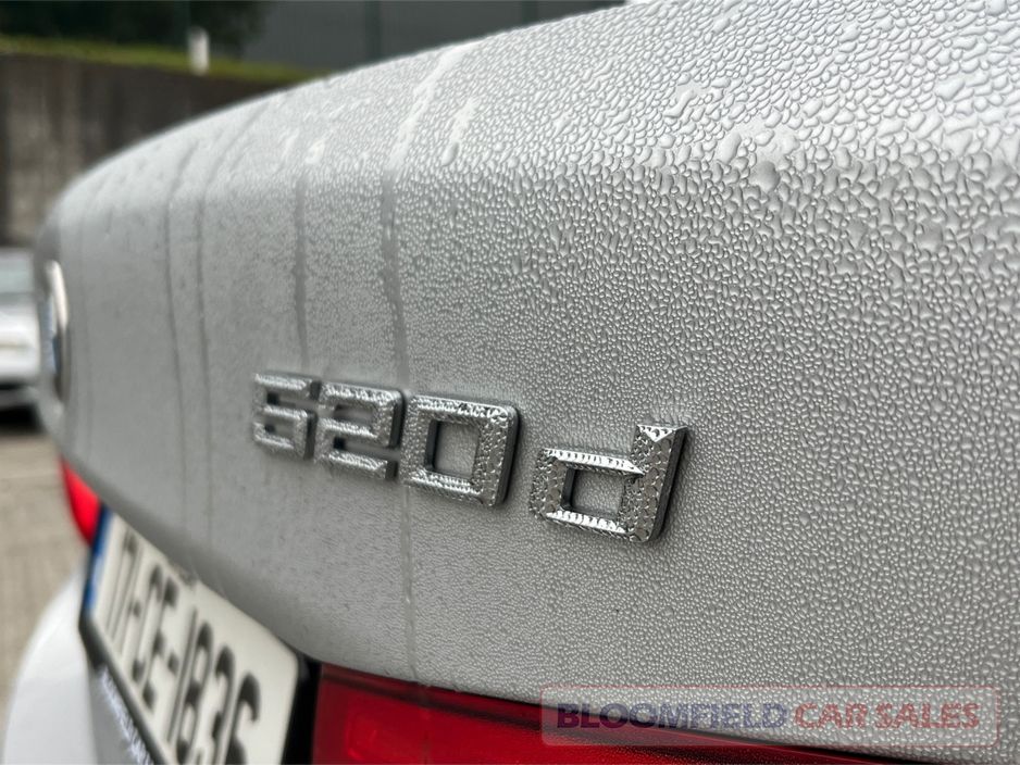 2017 BMW 5 Series
