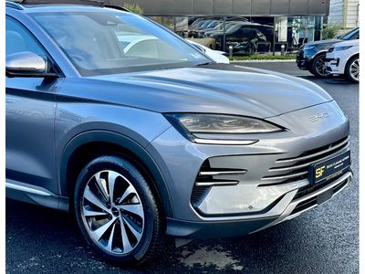 2025 BYD Seal