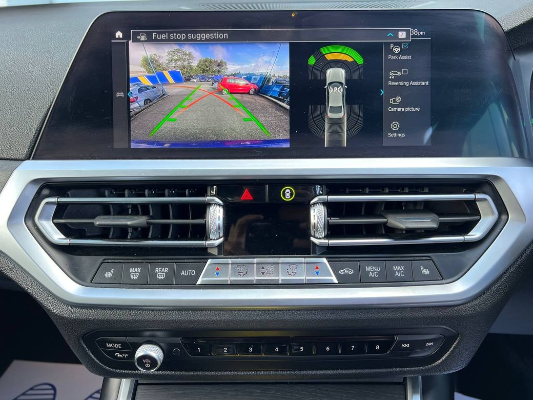 2020 BMW 3 Series