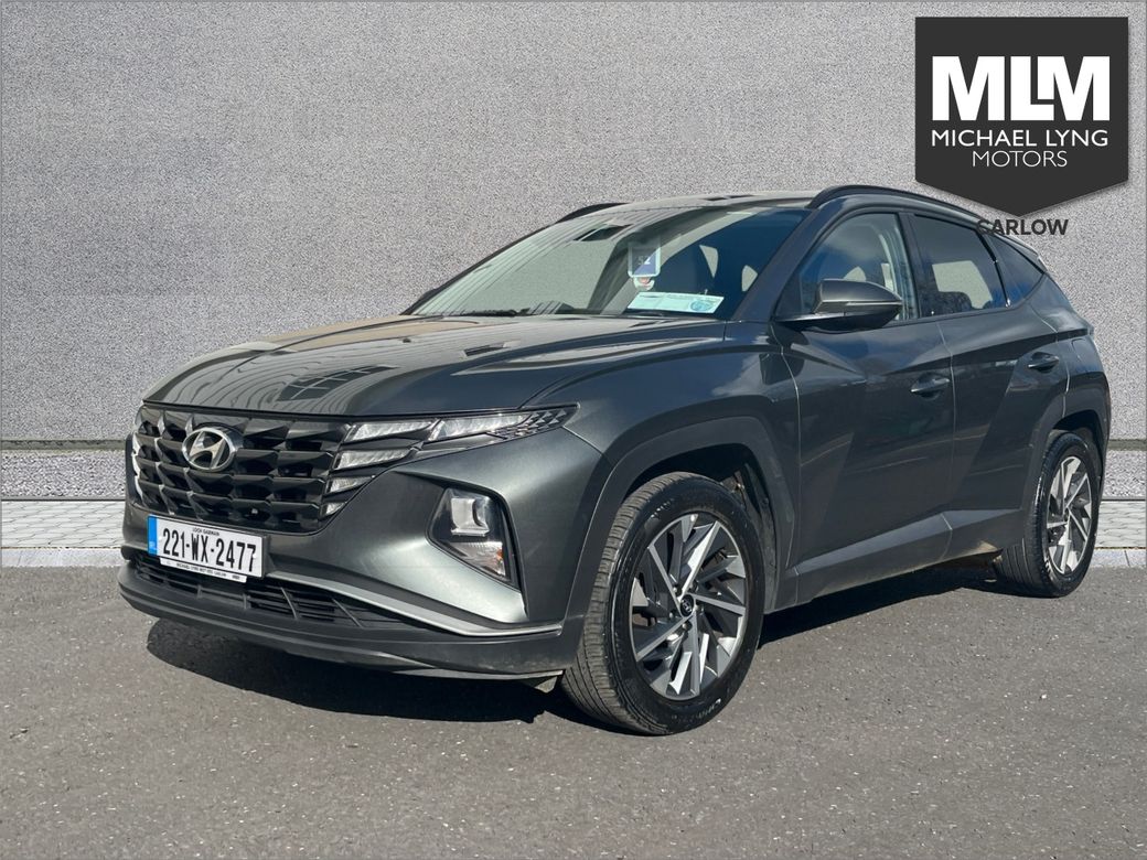 2022 Hyundai Tucson