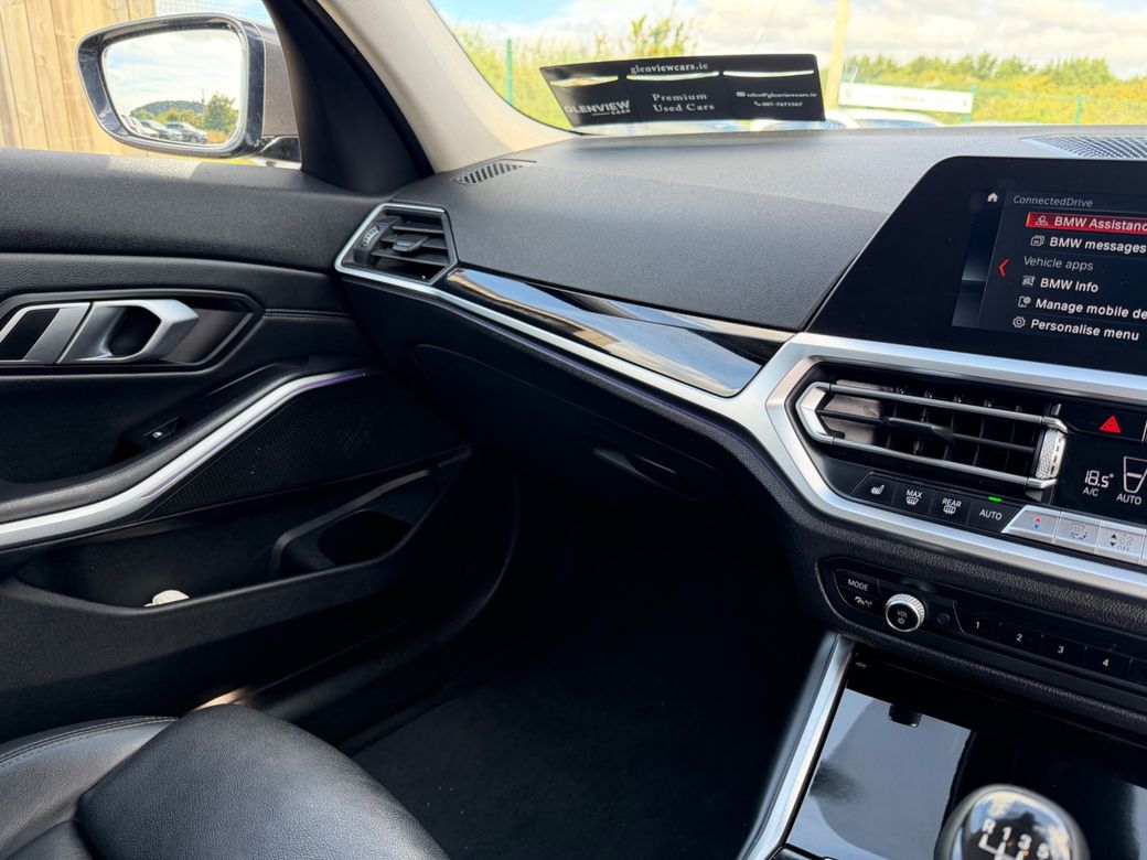 2019 BMW 3 Series