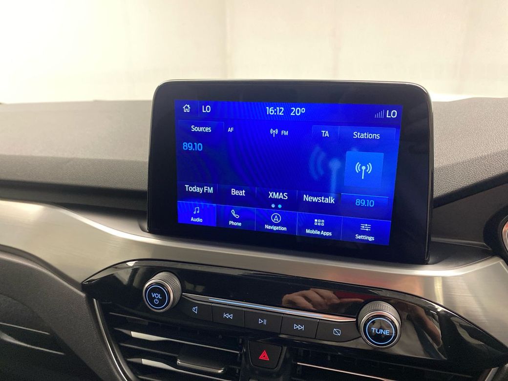 2022 Ford Kuga