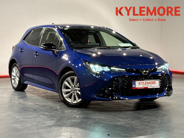 vehicle for sale from Kylemore Cars
