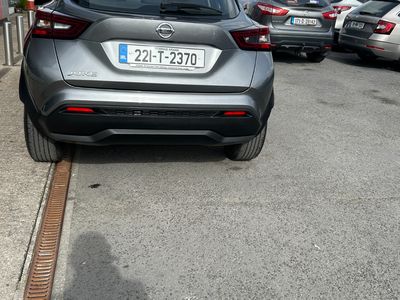 2022 Nissan Juke