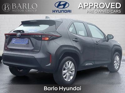 2024 Toyota Yaris Cross