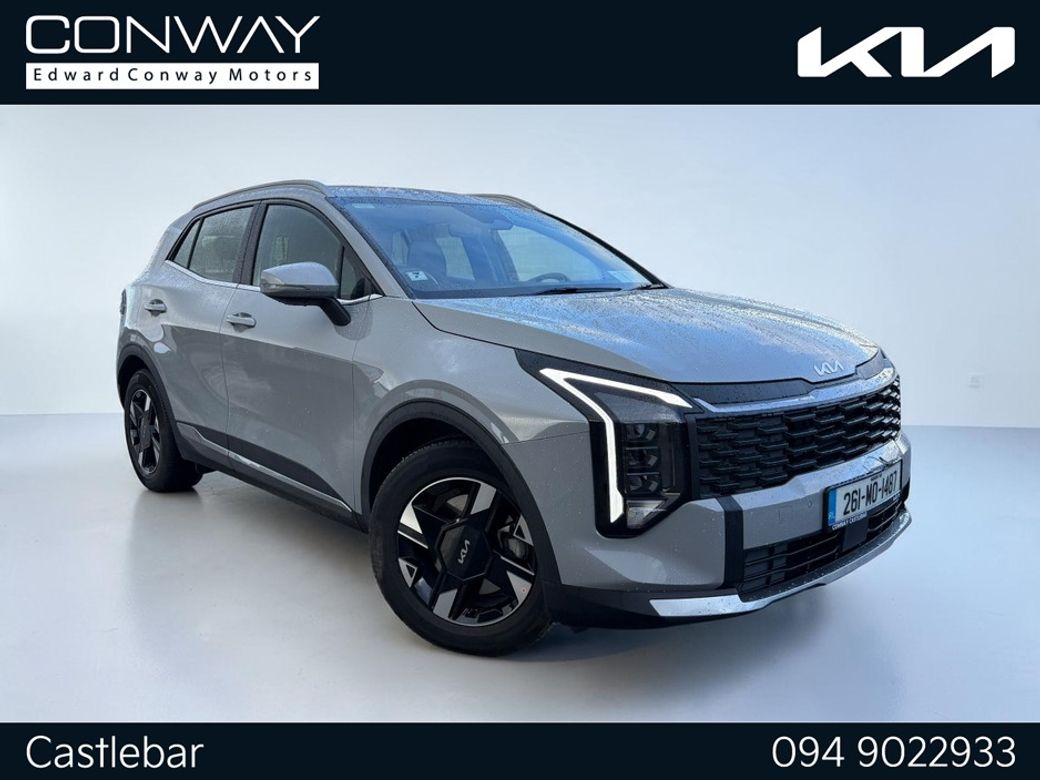 2026 Kia Sportage