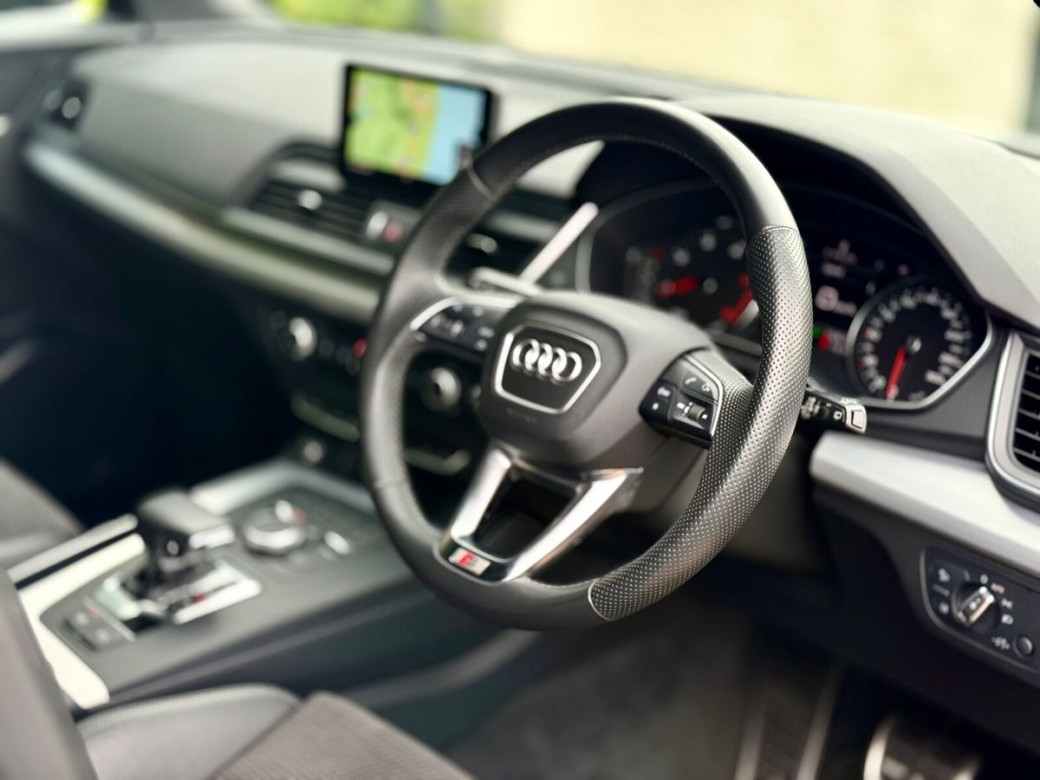 2019 Audi Q5