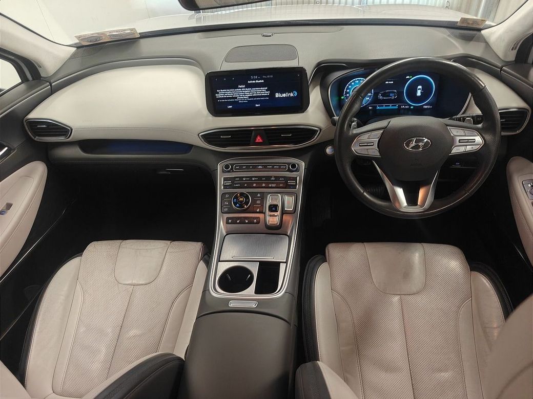 2022 Hyundai Santa Fe