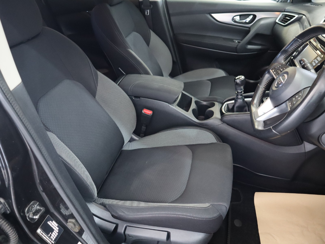 2018 Nissan Qashqai