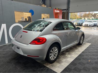 2013 Volkswagen Beetle