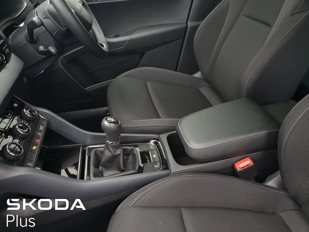 2025 Skoda Karoq