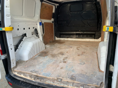 2021 Ford Transit Custom