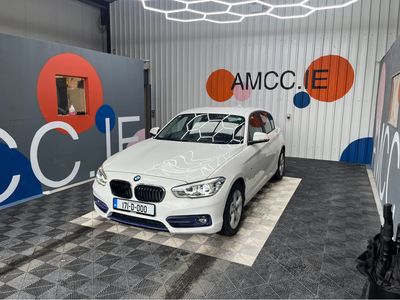 2017 BMW 1 Series