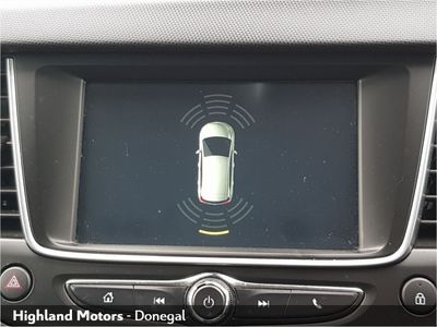 2018 Opel Crossland X