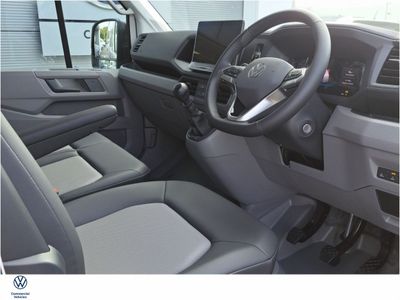 2026 Volkswagen Crafter