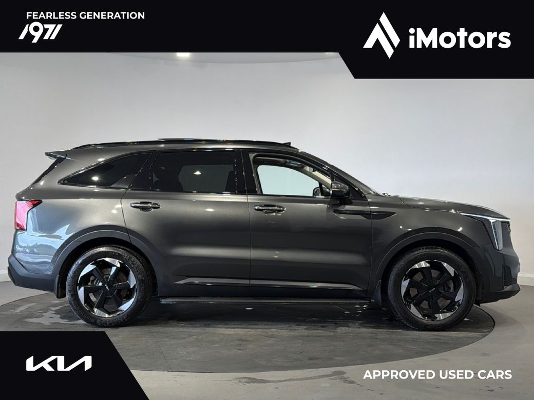 2025 Kia Sorento