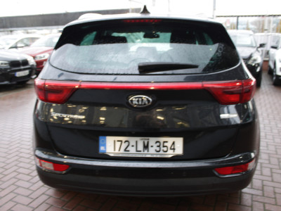 2017 Kia Sportage