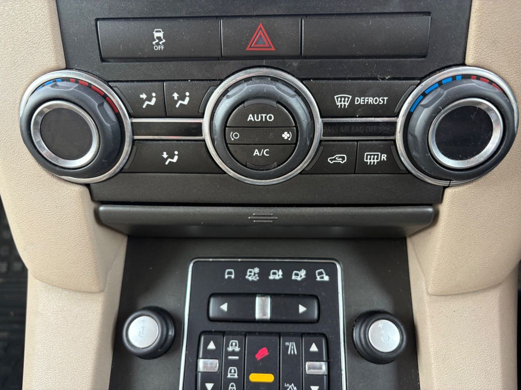 2012 Land Rover Discovery