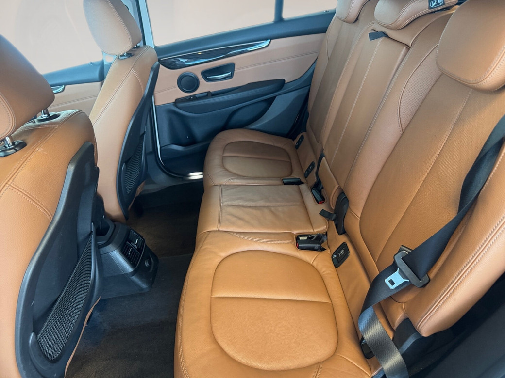 2017 BMW 2 Series Gran Tourer