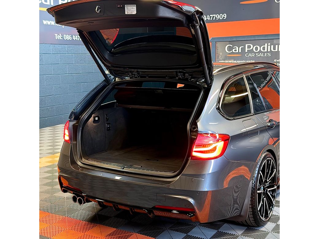 2016 BMW 3 Series