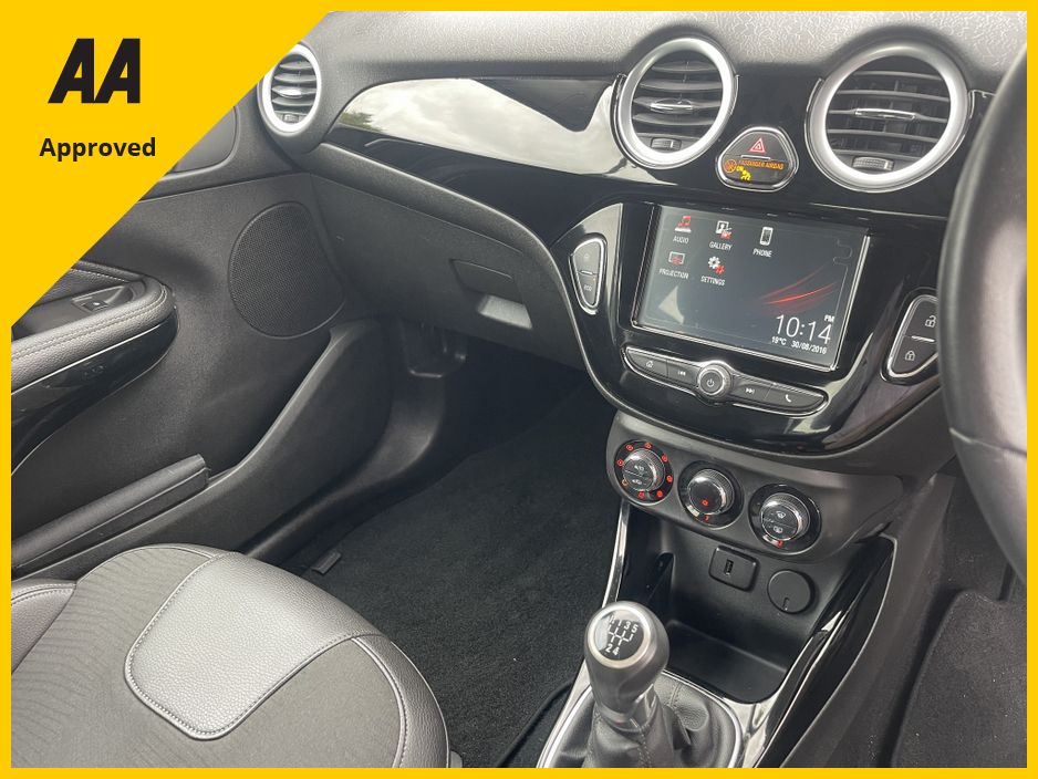 2017 Opel Adam
