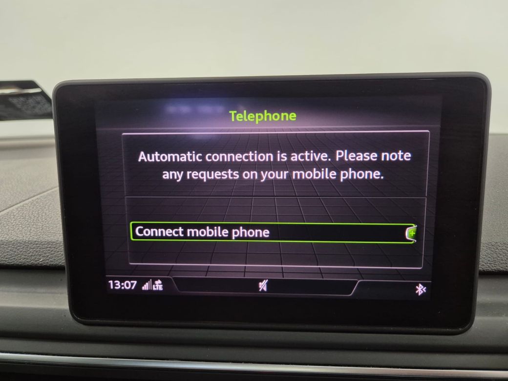 2020 Audi A5
