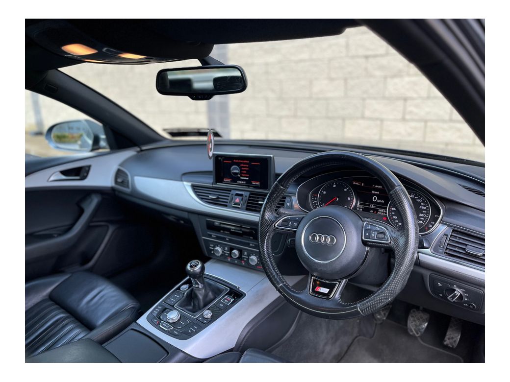 2014 Audi A6