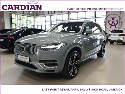 2024 Volvo XC90