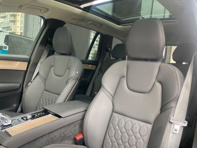 2025 Volvo XC90