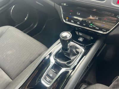 2016 Honda HR-V