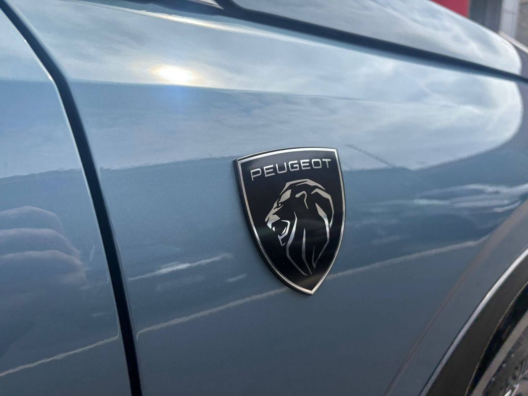 2025 Peugeot 3008