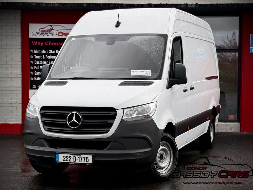 2022 Mercedes-Benz Sprinter