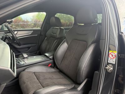 2019 Audi A6