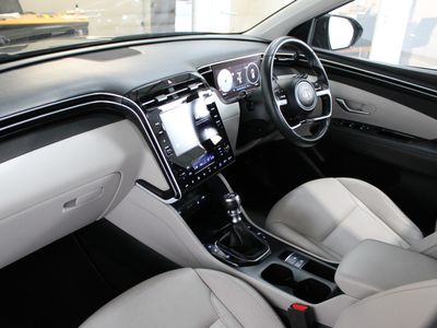 2021 Hyundai Tucson