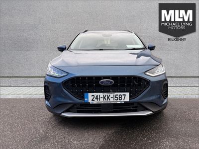 2024 Ford Focus