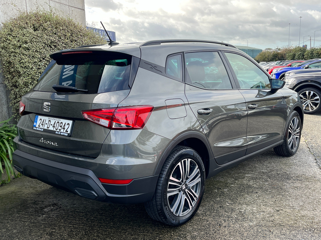 2024 SEAT Arona