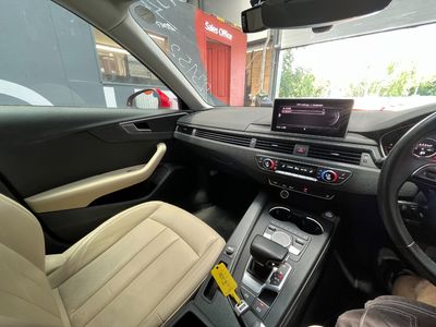 2017 Audi A4