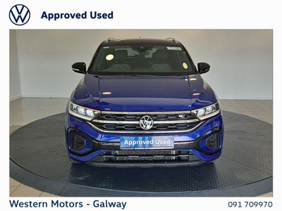 2025 Volkswagen T-Roc