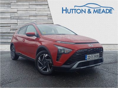 2022 Hyundai Bayon