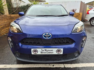 2022 Toyota Yaris Cross